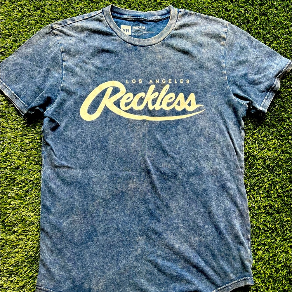 Los Angeles “Reckless” T shirt